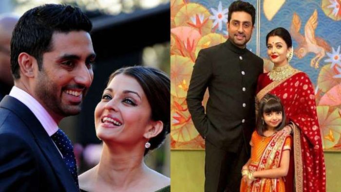 aishwarya and abhishek