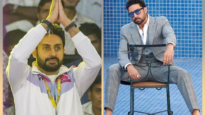 abhishek bachchan