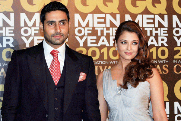 aishwarya and abhishek