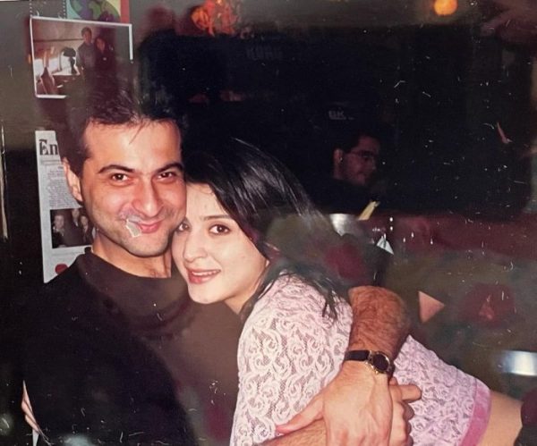 aishwarya and abhishek sanjay kapoor