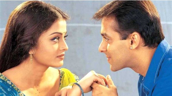 aishwarya rai and salman khan