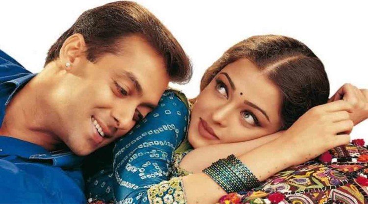 aishwarya rai and salman khan 