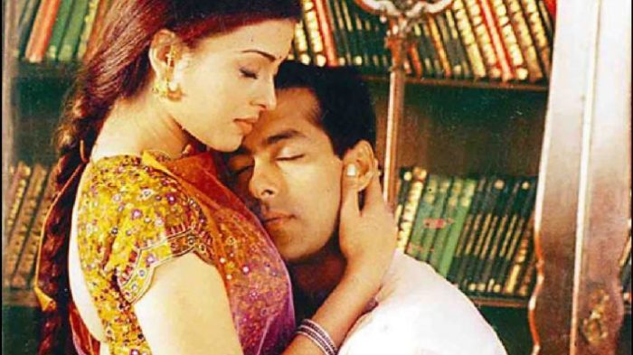 aishwarya rai and salman khan