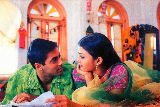 aishwarya rai and salman khan 