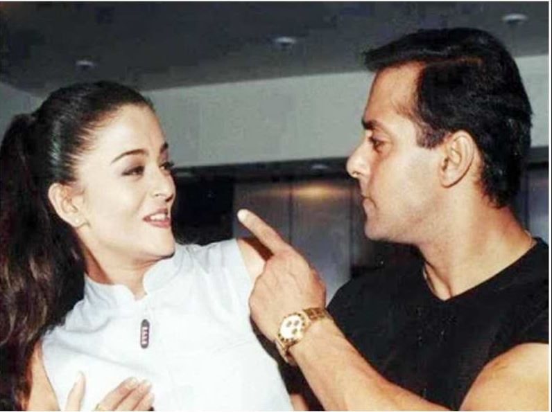 aishwarya rai and salman khan