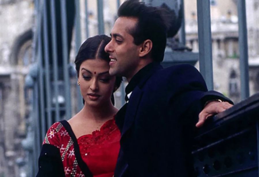 aishwarya rai and salman khan 