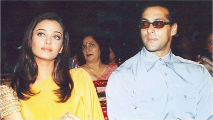 aishwarya rai bachchan and salman khan