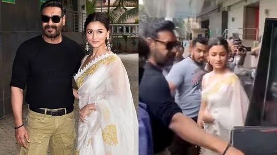 ajay and alia bhatt