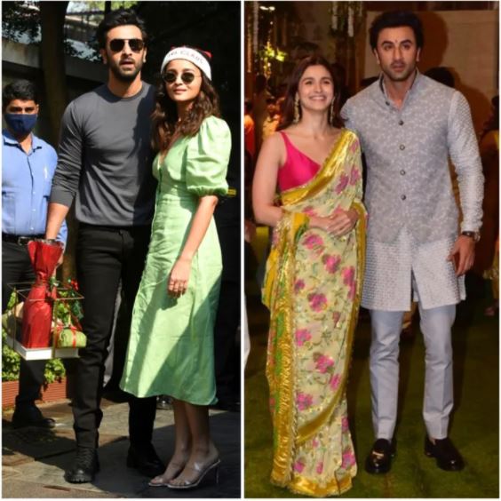 alia bhatt and ranbir kapoor