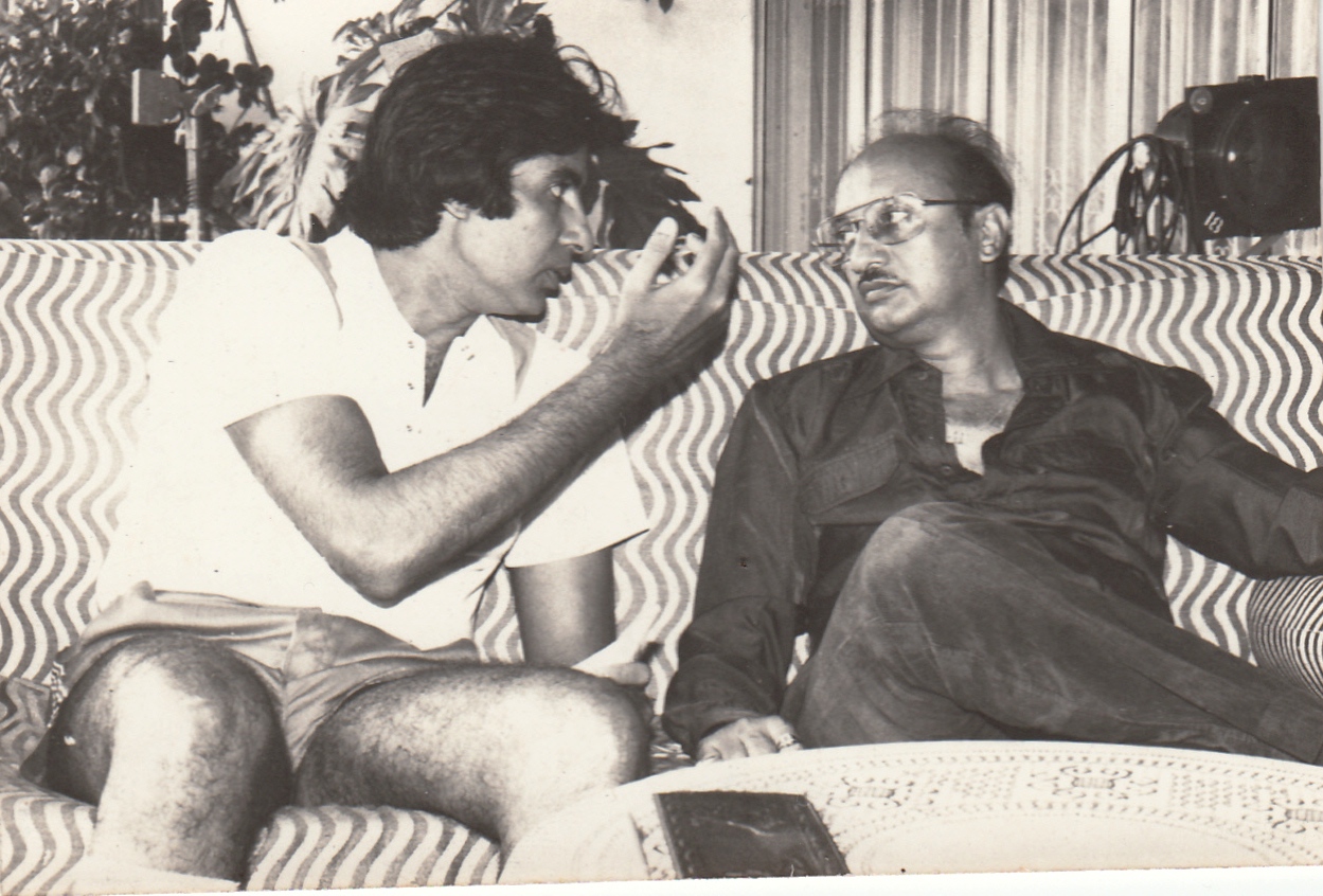 manmohan desai