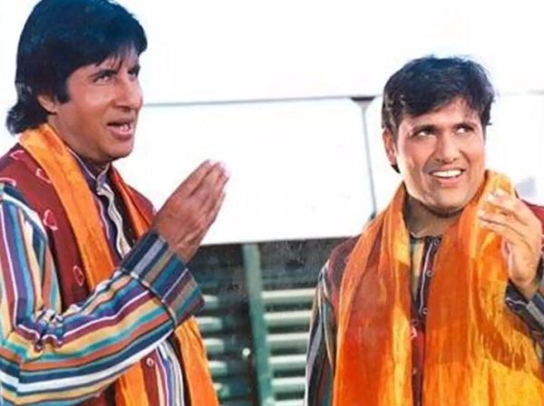 amitabh bachchan and govinda