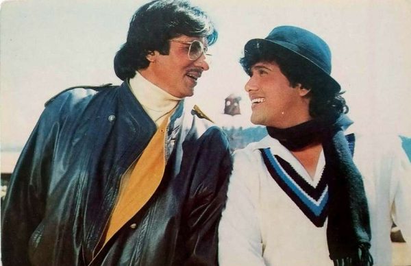 amitabh bachchan and govinda