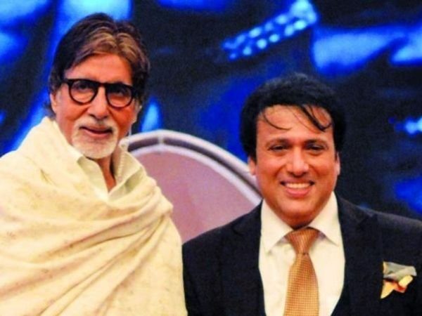 amitabh bachchan and govinda