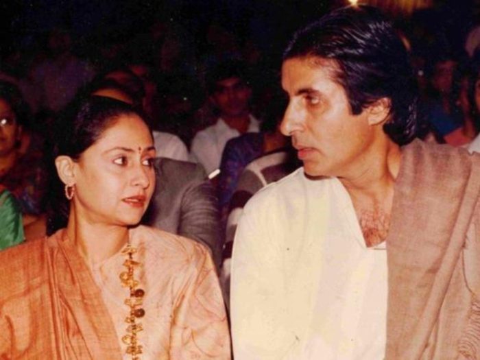 amitabh bachchan and jaya bachchan