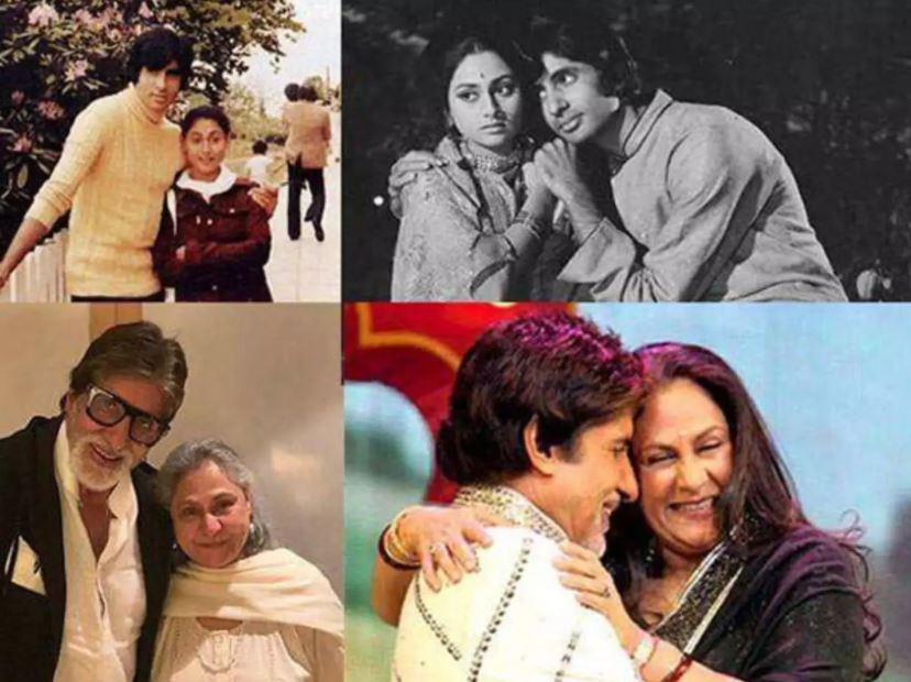 amitabh bachchan and jaya bachchan