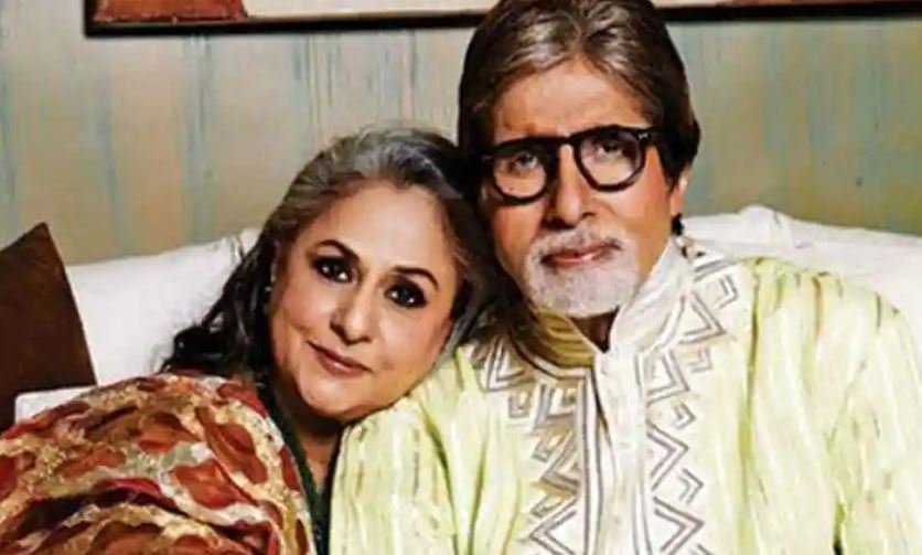 amitabh bachchan and jaya bachchan