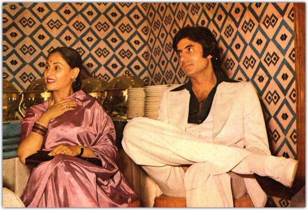 amitabh bachchan and jaya bachchan