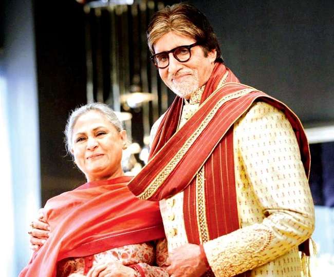amitabh bachchan and jaya bachchan