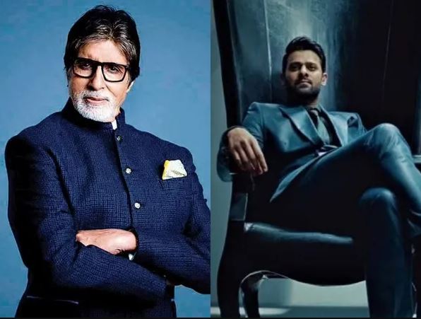 amitabh bachchan and prabhas