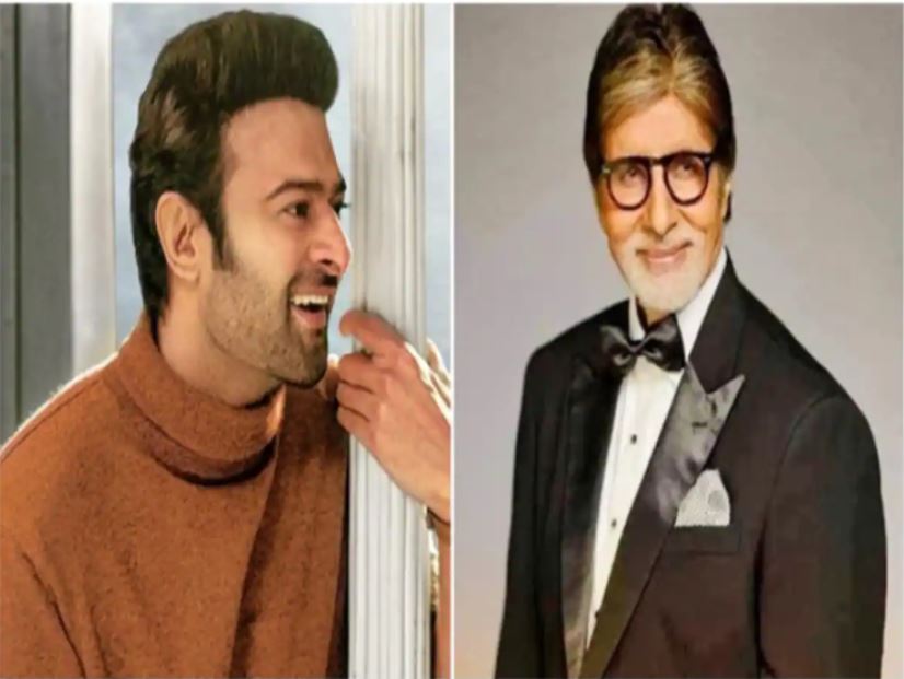 amitabh bachchan and prabhas