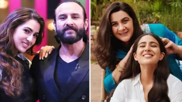 amrita singh and saif ali khan