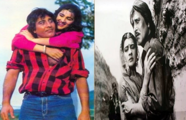 amrita singh and vinod khanna