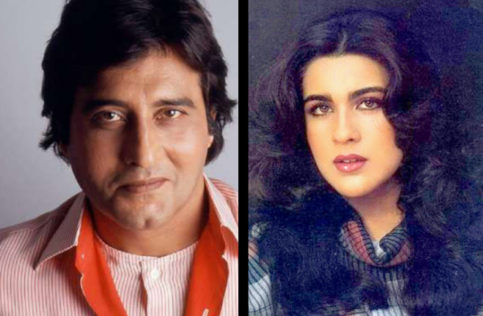 amrita singh and vinod khanna