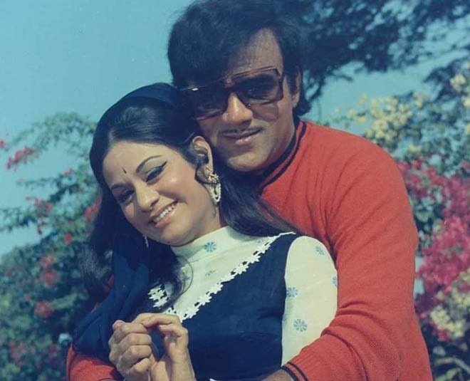 aruna irani and mahmood