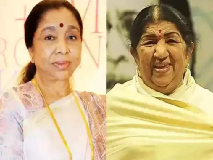 asha and lata 