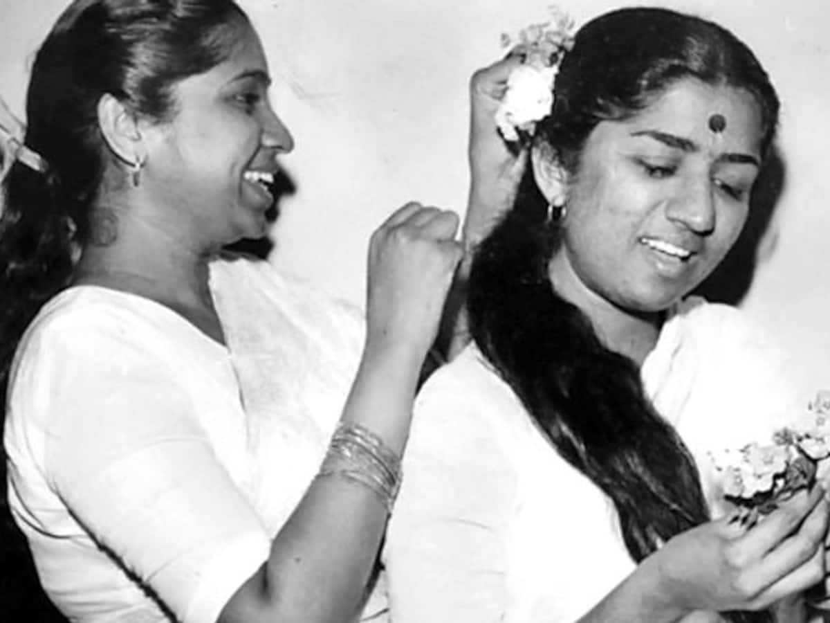 asha and lata 