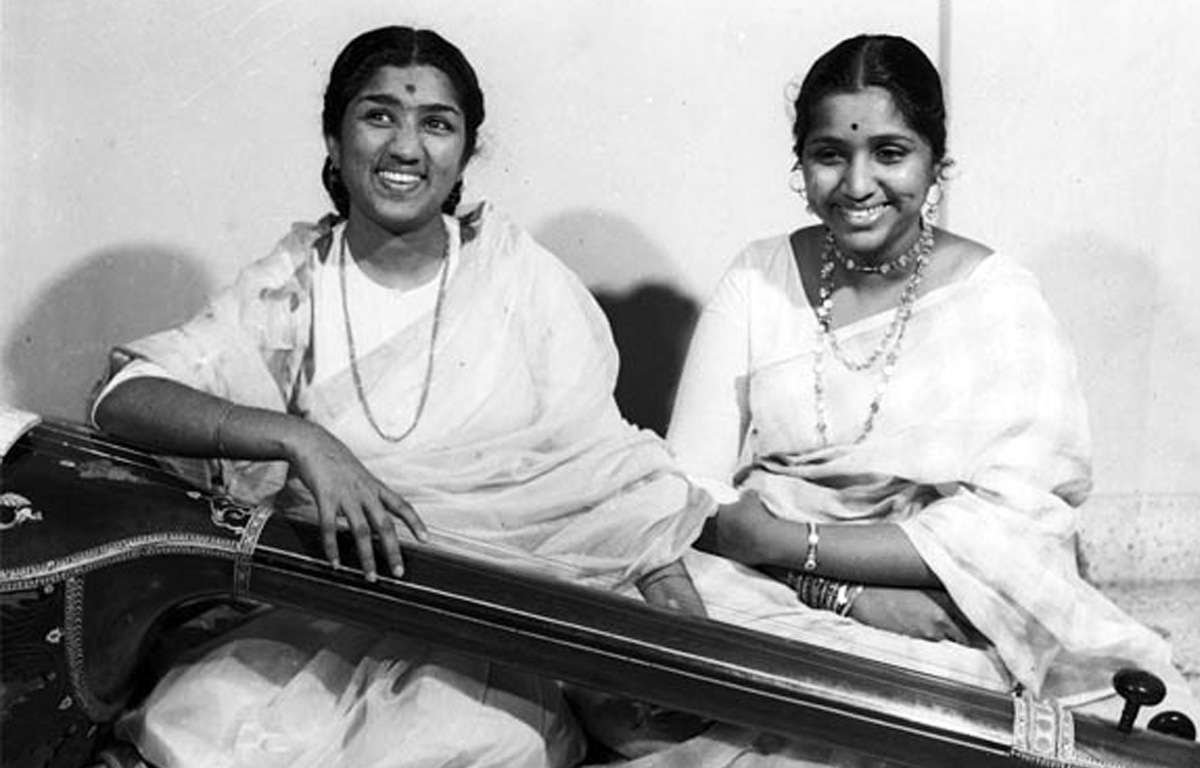 asha and lata 