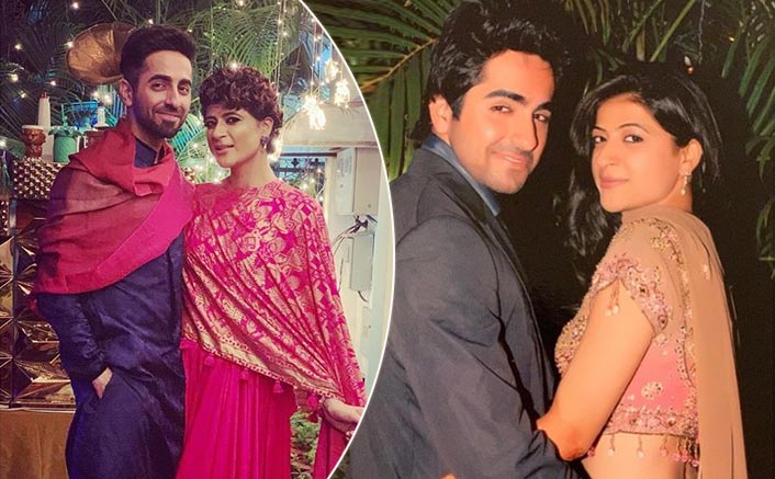 ayushmann khurrana and tahira kashyap