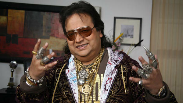 bappi lahiri 