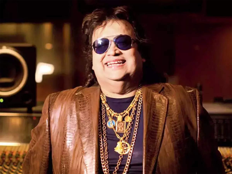 bappi lahiri