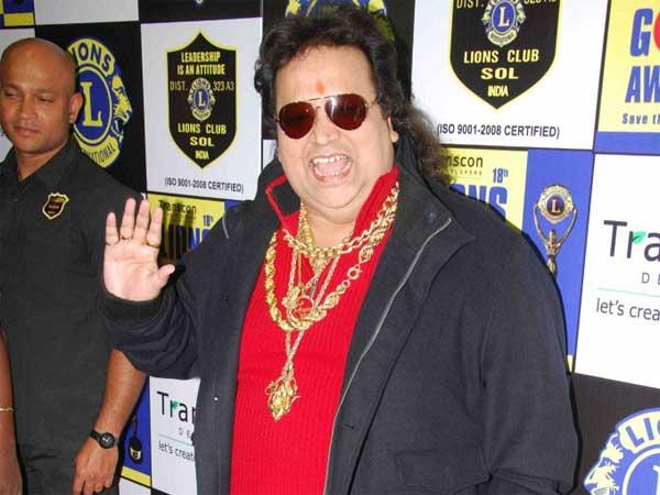 bappi lahiri