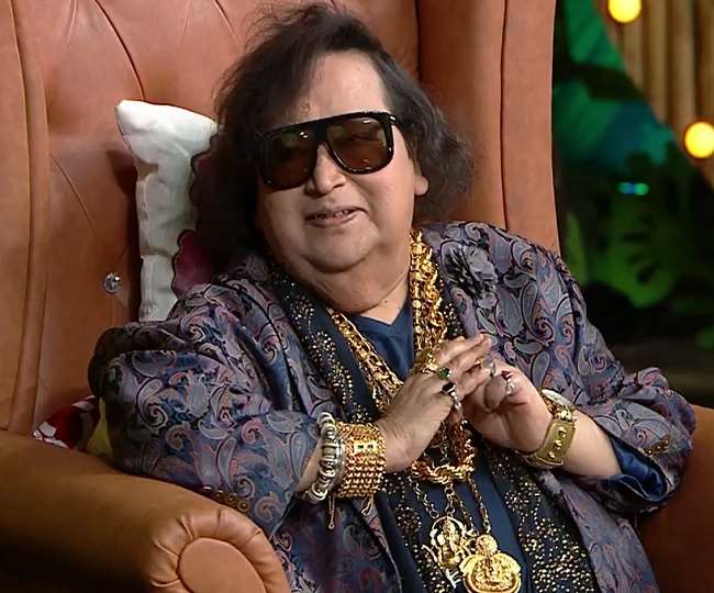 bappi lahiri