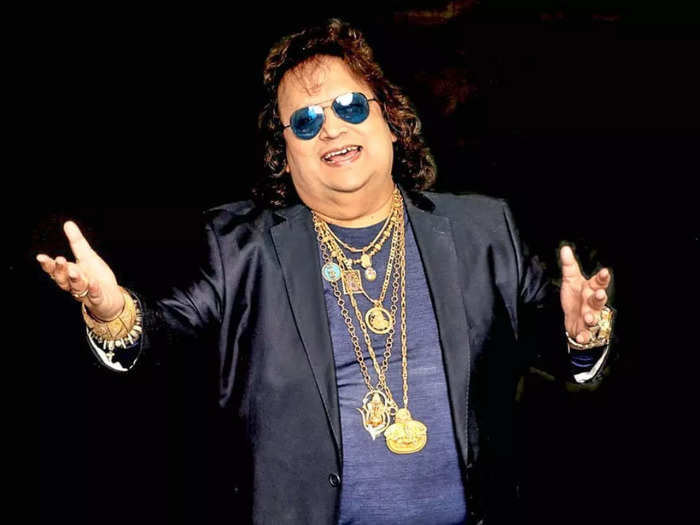 bappi lahiri