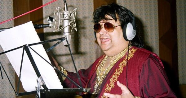 bappi lahiri