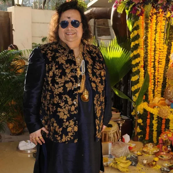 bappi lahiri