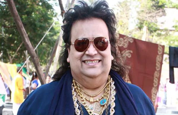 bappi lahiri