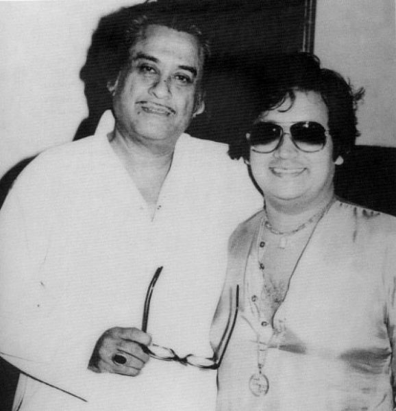 bappi lahiri and kishore kumar