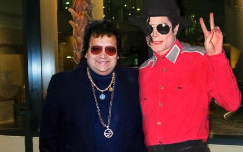 bappi lahiri and michael jackson