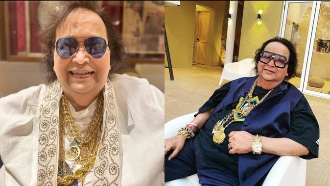 bappi lahiri