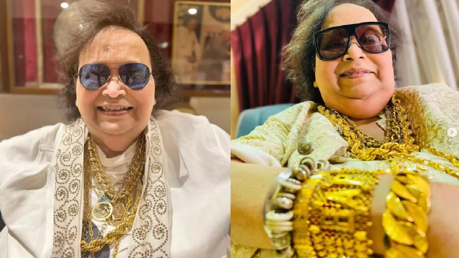 bappi lahari