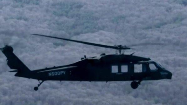 black hawk helicopter 