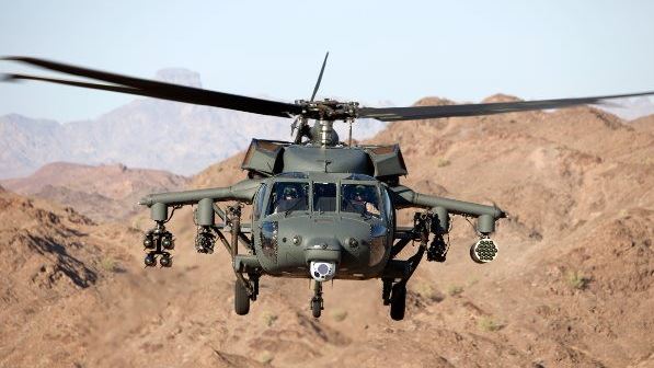 black hawk helicopter 