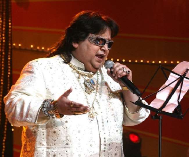 bappi lahiri