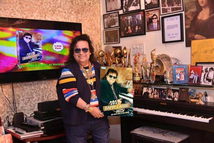 bappi lahiri