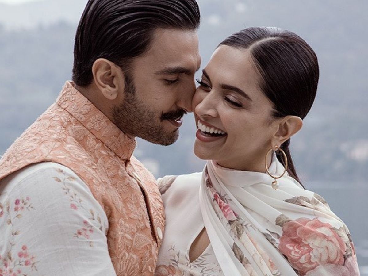 deepika padukone and ranveer singh