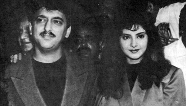 divya bharti and sajid nadiadwala
